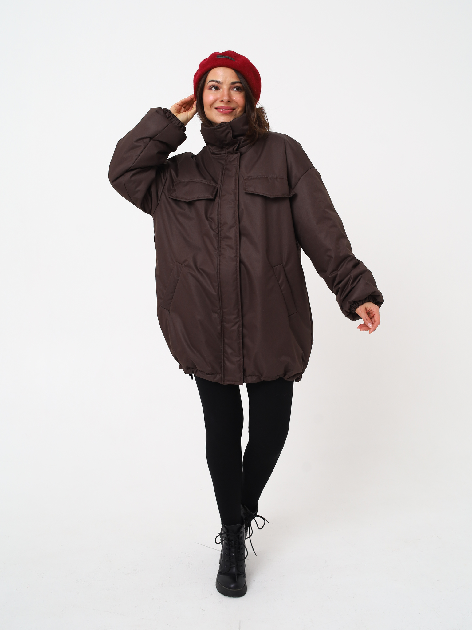 Демисезонные куртки INZIBE