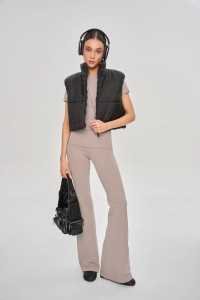 Жилет, черный