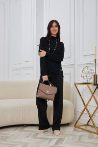 Кофта, черный