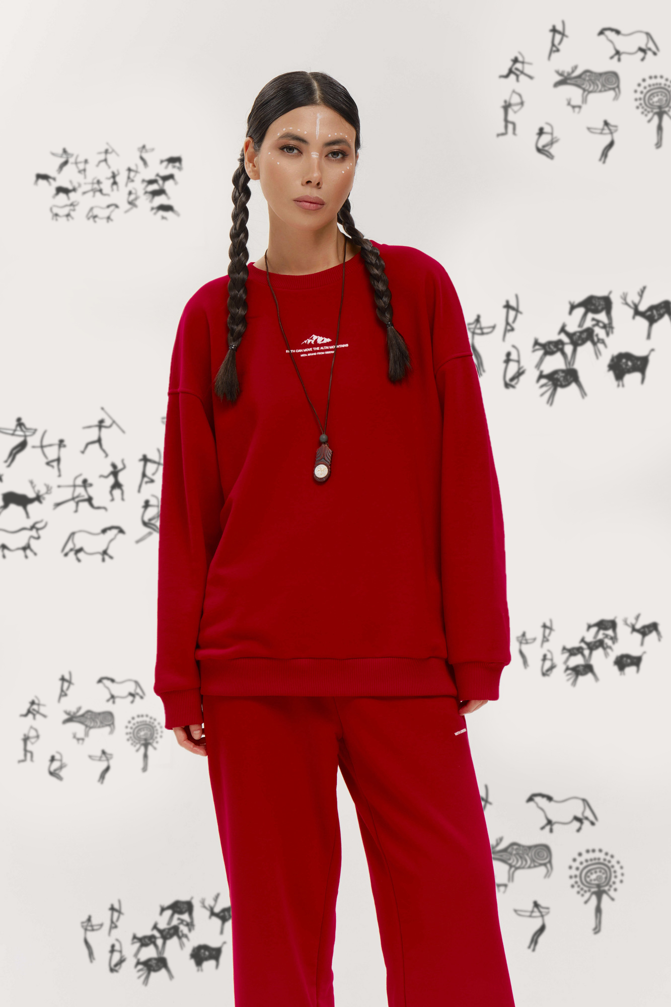 Новая коллекция для всей семьи Алтай