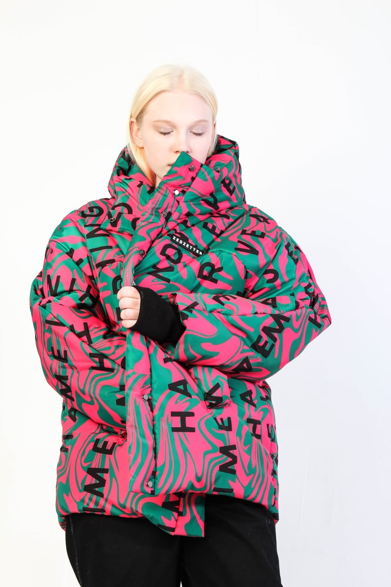 Поступление зимних пальто!